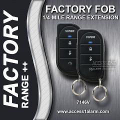 2008+ Dodge Grand Caravan Factory Remote Start Range Extension 